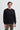 Slim Fit Likralı Pamuklu Süprem Kumaş Sweatshirt - 56060 - Cazador