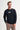 Slim Fit Mevsimlik 3 İplik Pamuk Karışımlı Sweatshirt - 54160 - Cazador