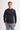 Slim Fit Mevsimlik 3 İplik Pamuk Karışımlı Sweatshirt - 54165 - Cazador