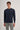 Slim Fit Mevsimlik 3 İplik Pamuk Karışımlı Sweatshirt - 56100 - Cazador
