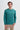 Slim Fit Mevsimlik 3 İplik Pamuk Karışımlı Sweatshirt - 56100 - Cazador