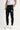 Slim Fit Pamuk Karışımlı 3 İplik Şardonsuz Baskılı Eşofman Altı - 83010 - Cazador