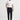 Slim Fit Pamuk Karışımlı Likralı 2 İplik Eşofman Altı - 80410 - Cazador