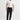 Slim Fit Pamuk Karışımlı Likralı 2 İplik Eşofman Altı - 80420 - Cazador