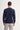 Slim Fit Pamuk Karışımlı Selanik Örgü Sweatshirt - 56400 - Cazador