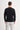 Slim Fit Pamuk Karışımlı Selanik Örgü Sweatshirt - 56400 - Cazador