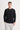 Slim Fit Pamuk Karışımlı Selanik Örgü Sweatshirt - 56400 - Cazador