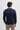 Slim Fit Pıtırcık ve Düz Kumaş Kombinli Selanik Sweatshirt - 56220 - Cazador