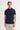 Slim Fit Polo Yaka Düz Örme Tişört 4615 - Cazador