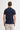Slim Fit Polo Yaka Düz Örme Tişört 4615 - Cazador