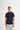 Slim Fit Polo Yaka Düz Örme Tişört 4615 - Cazador