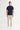Slim Fit Polo Yaka Düz Örme Tişört 4615 - Cazador