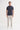 Slim Fit Polo Yaka Düz Örme Tişört 4615 - Cazador