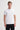 Slim Fit Polo Yaka Düz Örme Tişört 4615 - Cazador