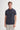 Slim Fit Polo Yaka Düz Örme Tişört 4615 - Cazador