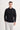 Slim Fit Polo Yaka Pamuk Karışımlı Selanik Sweatshirt - 56460 - Cazador