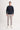 Slim Fit Polo Yaka Pamuk Karışımlı Selanik Sweatshirt - 56460 - Cazador