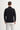 Slim Fit Polo Yaka Pamuk Karışımlı Selanik Sweatshirt - 56460 - Cazador