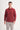 Slim Fit Polo Yaka Pamuk Karışımlı Selanik Sweatshirt - 56460 - Cazador