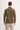 Slim Fit Polo Yaka Pamuk Karışımlı Selanik Sweatshirt - 56460 - Cazador