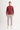 Slim Fit Polo Yaka Pamuk Karışımlı Selanik Sweatshirt - 56460 - Cazador