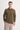 Slim Fit Polo Yaka Pamuk Karışımlı Selanik Sweatshirt - 56460 - Cazador
