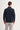 Slim Fit Polo Yaka Pamuk Karışımlı Selanik Sweatshirt - 56460 - Cazador