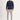 Slim Fit Polo Yaka Pamuk Karışımlı Selanik Sweatshirt - 56460 - Cazador