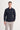 Slim Fit Polo Yaka Pamuk Karışımlı Selanik Sweatshirt - 56460 - Cazador