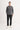 Slim Fit Polo Yaka Pamuk Karışımlı Selanik Sweatshirt - 56460 - Cazador