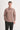 Slim Fit Polo Yaka Pamuk Karışımlı Selanik Sweatshirt - 56460 - Cazador