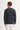 Slim Fit Soft Touch Basic Bisiklet Yaka Kazak - 33155 - Cazador