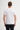 Slim Fit V Yaka Pamuklu Düz Tişört 4601 - Cazador
