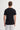 Slim Fit V Yaka Pamuklu Düz Tişört 4601 - Cazador