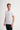 Slim Fit V Yaka Pamuklu Düz Tişört 4601 - Cazador
