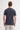 Slim Fit V Yaka Pamuklu Düz Tişört 4601 - Cazador