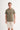 Slim Fit V Yaka Pamuklu Düz Tişört 4601 - Cazador