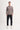 Slim Fit Viskon Kumaş Basic Polo Yaka Kazak - 33015 - Cazador