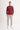 Slim Fit Viskon Kumaş Basic Polo Yaka Kazak - 33015 - Cazador