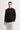 Slim Fit Viskon Kumaş Basic Polo Yaka Kazak - 33015 - Cazador