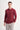 Slim Fit Viskon Kumaş Basic Polo Yaka Kazak - 33015 - Cazador