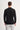 Slim Fit Viskon Kumaş Basic Polo Yaka Kazak - 33015 - Cazador
