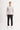 Slim Fit Viskon Kumaş Premium Bisiklet Yaka Kazak - 33085 - Cazador