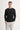 Slim Fit Viskon Kumaş Premium Bisiklet Yaka Kazak - 33085 - Cazador
