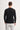 Slim Fit Viskon Kumaş Premium Bisiklet Yaka Kazak - 33085 - Cazador