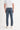 Terry Normal Bel Slim Fit Boru Paça Jean Pantolon