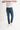 Terry Slim Fit Denim Pantolon Boru Paça Normal Bel 0805 - Cazador
