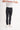 Terry Slim Fit Denim Pantolon Boru Paça Normal Bel 0942 - Cazador