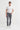 Terry Slim Fit Denim Pantolon Normal Bel Boru Paça 0791 - Cazador