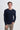 Waffle Rahat Kumaş %100 Pamuklu Slim Fit Sweatshirt - 51640 - Cazador